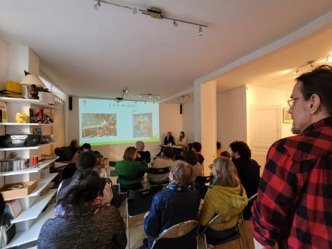 L'AG 2022 à l'Utopicerie