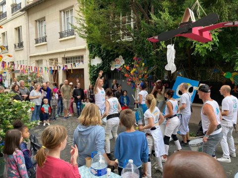 Carnaval de la Butte Bergeyre