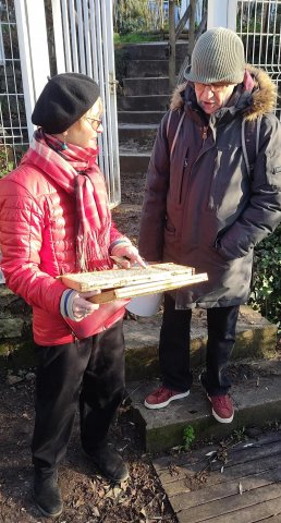 Marie Laure et Philippe 