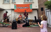 La fête de la musique de la Butte