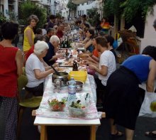 Repas de quartier Repas de quartier