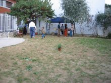 Jardin avant le jardin