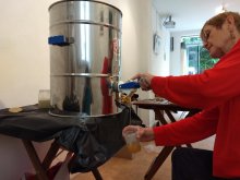 Mise en pot Mise en pot
