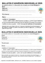 Bulletin d'adhésion papier à imprimer mais merci de préférer l'adhésion en ligne sur l'Utopishop Bulletin d'adhésion papier à imprimer mais merci de préférer l'adhésion en ligne sur l'Utopishop