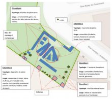 Plan Jardin Bergeyre