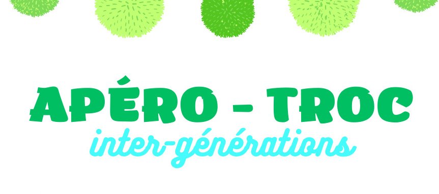 Affiche Apéro Troc Butte Bergeyre 2025