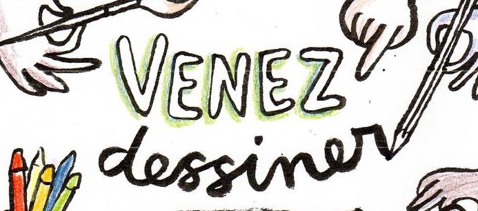 Venez dessinez l'affiche du Carnaval 2017 Venez dessinez l'affiche du Carnaval 2017