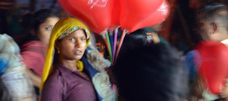 From India with love | Photographies, Alban Eyssette 