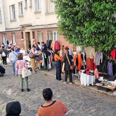 Vide-greniers Butte Bergeyre - Réservez votre place.