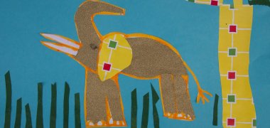 Un éléphant