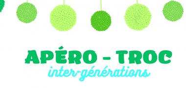 Affiche Apéro Troc Butte Bergeyre 2025 Affiche Apéro Troc Butte Bergeyre 2025