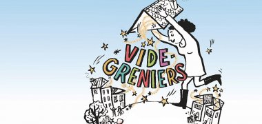 Vide grenier 2017 Butte Bergeyre