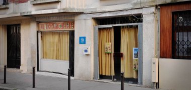 L'Utopicerie sur la Butte Bergeyre à Paris, XIXe.